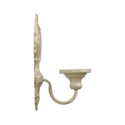 SPETLEK 2PCS Vintage Wall Mounted Candle Holder Sconce in Beige - Size: 0.6m2 - thumbnail 3