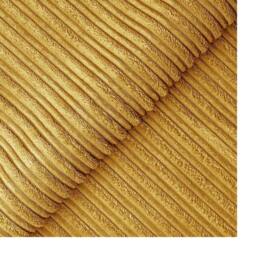 Furniture 786 Hannah Jumbo Cord 4 Seater Left Hand Facing Corner Sofa in Mustard - thumbnail 5