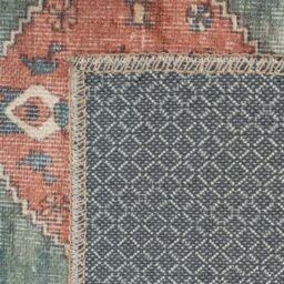 Kukoon 80x150cm Terracotta Washable Indoor Doormat Front Door Entrance Rug - Size: 80 cm x 150 cm - thumbnail 7