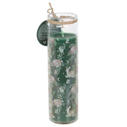 Something Different Forest Rain Tube Scented Candle in Green - thumbnail 2