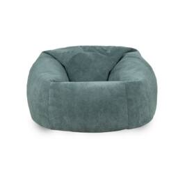 rucomfy Beanbags rucomfy Indoor Classic Velora Adult Bean Bag Chair - Bean Bag Seat in Pale Blue - thumbnail 2