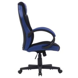 RayGar RG-EDGE Gaming Office Chair High Back, Armrests & Adjustable Height in Blue - Size: 1 Pack - thumbnail 8