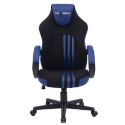 RayGar RG-EDGE Gaming Office Chair High Back, Armrests & Adjustable Height in Blue - Size: 1 Pack - thumbnail 7