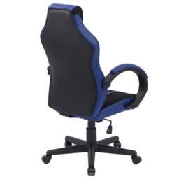 RayGar RG-EDGE Gaming Office Chair High Back, Armrests & Adjustable Height in Blue - Size: 1 Pack - thumbnail 9