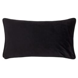 Wylder Harlington Gardenia Floral Piped Cushion in Beige - Size: 30 cm x 50 cm - thumbnail 2