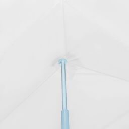 Berkfield Home Folding Pop-up Party Tent with 8 Sidewalls 3x9 m White - thumbnail 6