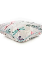 The Lyndon Company Dragonflies Filled 50cm x 50cm Square Cushion - Deyongs 1846 - Size: 50 cm x 50 cm - thumbnail 2