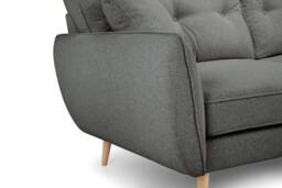 The Great Sofa Company Ailis 1 Corner 2 Faro Slate in Dark Grey - thumbnail 4