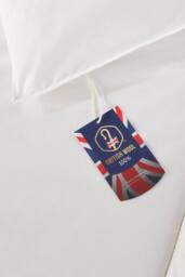 Slumberdown Wonderful Wool Heavyweight Duvet with 2 Medium Support Pillows in White - Size: Single - thumbnail 4