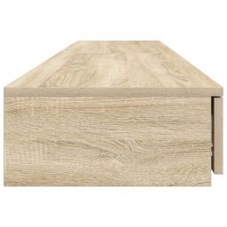 Berkfield Home Bed Drawers Sonoma Oak 200x36, 5x16, 5 cm Engineered Wood in Beige - thumbnail 7