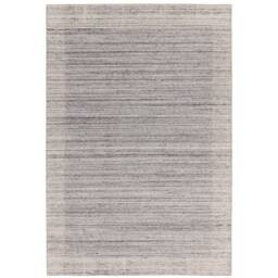 The Rug Shop UK Grey Handmade Prestige Modern Plain Easy To Clean Area Rug - Size: 160 cm x 230 cm - thumbnail 2