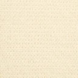 Berkfield Home Sunshade Sail 160 g/m ² Cream 3x3 m HDPE in Beige - thumbnail 9