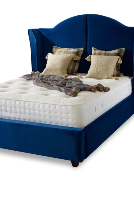 The Shire Bed Company Ilkley White 2000 Pocket Tufted Mattress - Size: Single - image 1