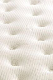 The Shire Bed Company Ilkley White 2000 Pocket Tufted Mattress - Size: Single - thumbnail 4