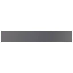 Berkfield Home Bookshelf Boards 4 pcs High Gloss Grey 60x10x1.5 cm Engineered Wood - thumbnail 4