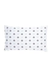 Rachel Riley My Little Prince Duvet Cover Set in Blue - Size: Single - thumbnail 2