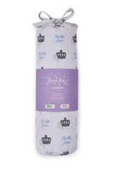 Rachel Riley My Little Prince Duvet Cover Set in Blue - Size: Single - thumbnail 4
