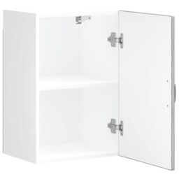 Berkfield Home Kitchen Wall Cabinet¬†Porto Grey Sonoma Engineered Wood - thumbnail 6