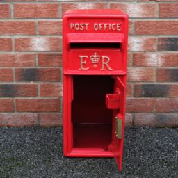 Monstershop Red Royal Mail Post Box - thumbnail 8