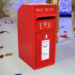 Monstershop Red Royal Mail Post Box - thumbnail 5