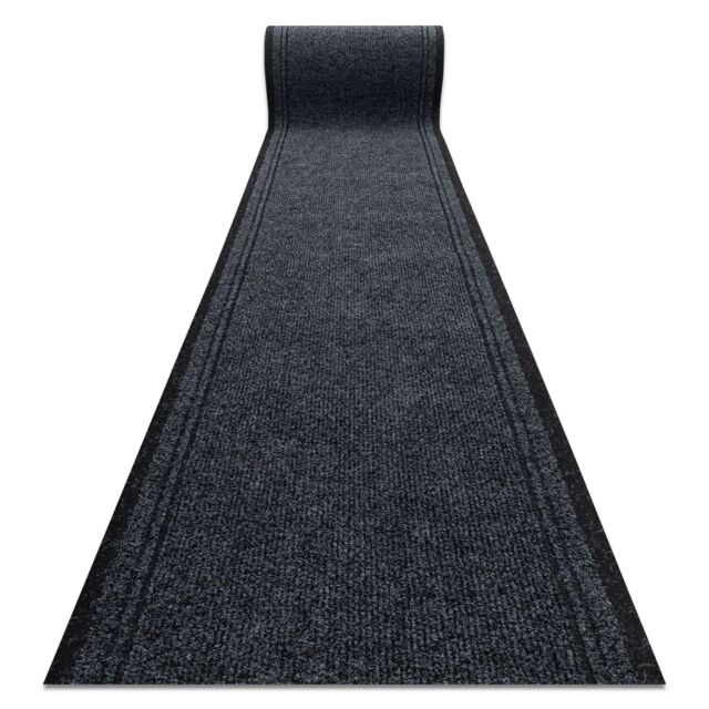 RugsX Anti-Slip Malaga Runner in Metallics - Size: 100 cm x 120 cm - image 1