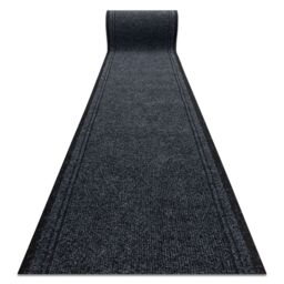 RugsX Anti-Slip Malaga Runner in Metallics - Size: 100 cm x 120 cm - thumbnail 1