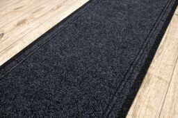 RugsX Anti-Slip Malaga Runner in Metallics - Size: 100 cm x 120 cm - thumbnail 4
