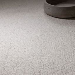 The Rug Shop UK Cream Handmade Modern Abstract Polyester Easy To Clean Ivory Area Rug - Size: 160 cm x 230 cm - thumbnail 4