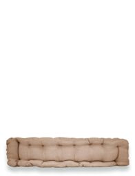 Chums Dining Chair Booster Cushion in Light Brown - thumbnail 5