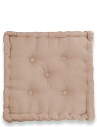 Chums Dining Chair Booster Cushion in Light Brown - thumbnail 3