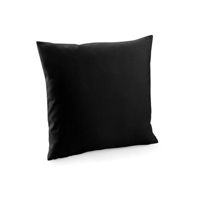 Westford Mill Cushion Cover in Black - Size: 40 cm x 40 cm - image 1