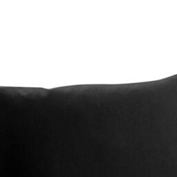 Westford Mill Cushion Cover in Black - Size: 40 cm x 40 cm - thumbnail 2