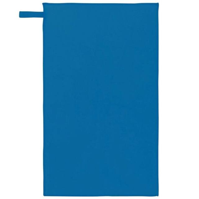 Proact Microfibre Sports Towel in Blue - image 1