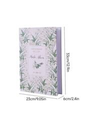 Living and Home Photo Album with 300-Pocket Capacity for 4x6-Inch Photos in Lilac - thumbnail 6