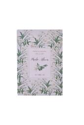 Living and Home Photo Album with 300-Pocket Capacity for 4x6-Inch Photos in Lilac - thumbnail 4