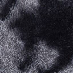 Berkfield Home Shaggy Rug High Pile NAVARRA Dark Grey 240x240 cm Polyester - Size: Medium - thumbnail 9