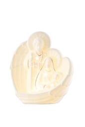 Belleek Living Nativity LED in Ivory - Size: 10 inches - thumbnail 1