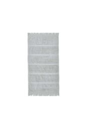Murmur 'Leif' Cotton Towels in Grey - thumbnail 1
