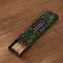 Dibor Extra Long Fireside Matches in Green - thumbnail 2