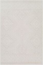 Livabliss Greenwich-Global Beige In- & Outdoor Rug in Cream - Size: 160 cm x 220 cm - thumbnail 2