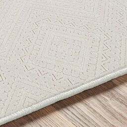 Livabliss Greenwich-Global Beige In- & Outdoor Rug in Cream - Size: 160 cm x 220 cm - thumbnail 3