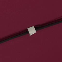 Berkfield Home Outdoor Umbrellas & Sunshades Bordeaux Red - thumbnail 6