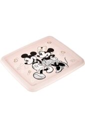 Keeeper Set of 2 Minnie Mouse Turn Around Stackable Box 24 Litre with Lid - Nordic Pink - thumbnail 6