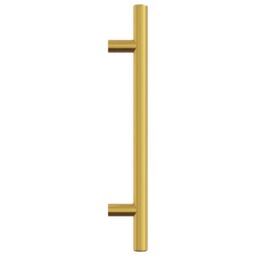 Berkfield Home Cabinet Handles 20 pcs Gold 128 mm Stainless Steel - thumbnail 6