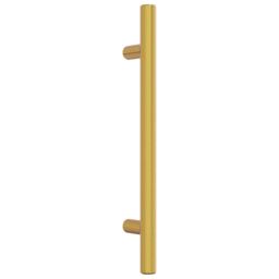 Berkfield Home Cabinet Handles 20 pcs Gold 128 mm Stainless Steel - thumbnail 3
