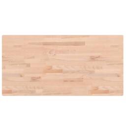 Berkfield Home Basin Shelf Wall Mounted Steel & Solid Wood Beech in Brown - thumbnail 8
