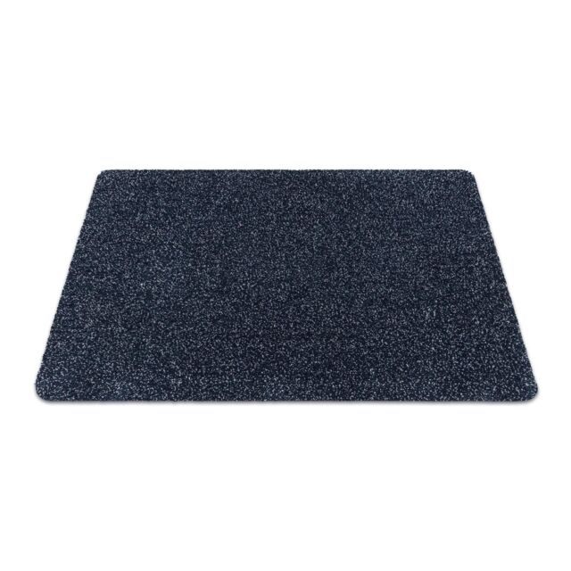 RugsX Colorado 517 Doormat in Blue - Size: 50 cm x 80 cm - image 1