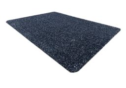 RugsX Colorado 517 Doormat in Blue - Size: 50 cm x 80 cm - thumbnail 3