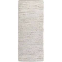 THE RUGS Handloom Jute Rug Dhaka Natural Jute Wool Cotton Woven Rug in White - Size: 160 cm x 230 cm - thumbnail 7