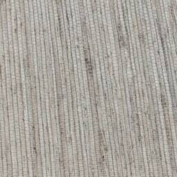THE RUGS Handloom Jute Rug Dhaka Natural Jute Wool Cotton Woven Rug in White - Size: 160 cm x 230 cm - thumbnail 2